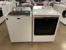 Load image into Gallery viewer, Maytag Washer and Electric Dryer Set - 5380 - 5331