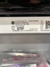 Load image into Gallery viewer, GE 1.6 cu ft OTR Stainless Microwave - 5107