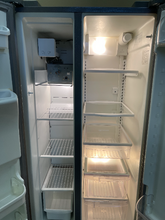 Load image into Gallery viewer, Frigidaire Stainless Side by Side Refrigerator - 5669