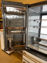 Load image into Gallery viewer, GE Cafe - 28.7 Cu. Ft. White 4 Door French Door Refrigerator - 5978