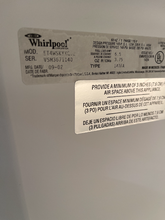 Load image into Gallery viewer, Whirlpool Refrigerator - 5355