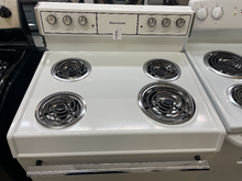Load image into Gallery viewer, Kenmore Coil Electric Stove - 5319
