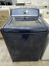 Load image into Gallery viewer, Kenmore Elite Blue Washer - 8286