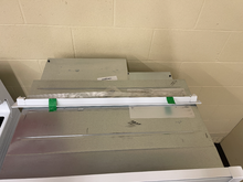 Load image into Gallery viewer, GE 27 in Built-In Double Wall Oven White - 5984