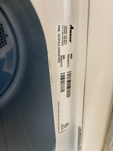 Load image into Gallery viewer, Amana Washer and Electric Dryer Set - 5508 - 5509