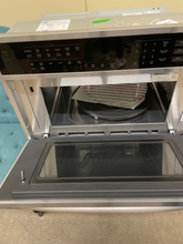 Load image into Gallery viewer, LG Combination 30" Stainless Electric Stove and Microwave - 4219