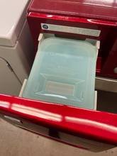 Load image into Gallery viewer, LG Red Gas Dryer - 5518