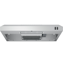 Load image into Gallery viewer, Brand New GE 30 IN Under The Cabinet Hood Vent - JVX3300SJSS