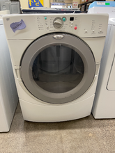 Load image into Gallery viewer, Whirlpool Duet Gas Dryer - 6168