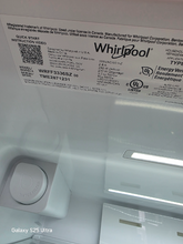 Load image into Gallery viewer, Whirlpool 31 cu ft Stainless Steel French Door Refrigerator - 7626