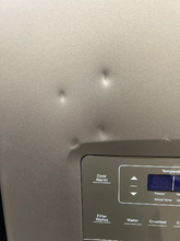 Load image into Gallery viewer, GE Stainless Side by Side - 6855