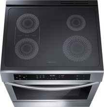 Load image into Gallery viewer, Brand New Frigidaire 30 in Induction Stove with Convection Bake - FCFI3083AS