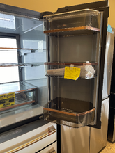 Load image into Gallery viewer, GE Cafe - 28.7 Cu. Ft. White 4 Door French Door Refrigerator - 5978