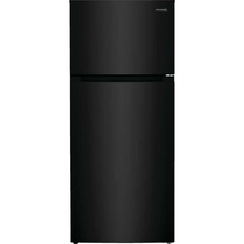 Load image into Gallery viewer, Brand New Frigidaire 16 Cu. Ft. Black Refrigerator - FRTE1622AB