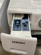 Load image into Gallery viewer, Samsung Front Load Washer and Electric Dryer Set - 4639 - 3953