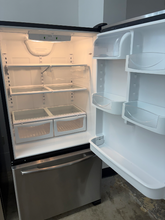 Load image into Gallery viewer, (T08655) Maytag Stainless Refrigerator - 8655