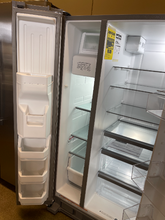 Load image into Gallery viewer, Whirlpool - 21.4 cu. ft. Stainless Side by Side Refrigerator - 6078
