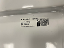 Load image into Gallery viewer, Amana 3.8 cu ft Top Load Washer - 7618