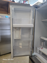 Load image into Gallery viewer, Frigidaire 29 cu ft Stainless Steel French Door Refrigerator - 7685