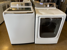 Load image into Gallery viewer, Samsung Washer and Gas Dryer Set - 4310- 4378