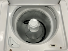 Load image into Gallery viewer, Amana Washer & Electric Dryer Set - 7755 - 7745