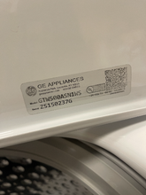 Load image into Gallery viewer, GE Washer and Electric Dryer Set - 6109 - 6156