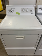 Load image into Gallery viewer, (T08594) Kenmore Electric Dryer - 8594