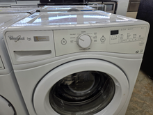 Load image into Gallery viewer, Whirlpool Front Load Washer and Electric Dryer Set - 8189 - 7122