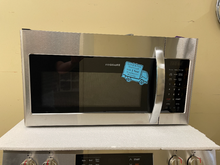 Load image into Gallery viewer, Frigidaire?1.8 Cu. Ft. OTR Stainless Microwave - 6359