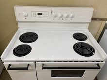 Load image into Gallery viewer, Frigidaire 40" Electric Coil Stove - 5922