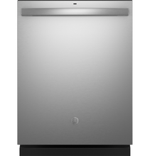 Load image into Gallery viewer, Brand New GE TOP CONTROL STAINLESS DISHWASHER - GDT535PSRSS