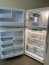Load image into Gallery viewer, GE Bisque Refrigerator - 5656
