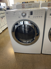 Load image into Gallery viewer, LG Front Load Washer and Electric Dryer Set - 4906 - 4562