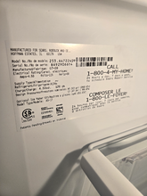 Load image into Gallery viewer, Kenmore Refrigerator - 8027