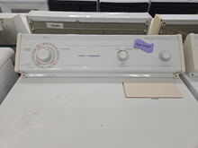 Load image into Gallery viewer, (T08817) Whirlpool Washer and Gas Dryer Set - 8497-8498