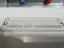 Load image into Gallery viewer, Maytag Washer - 8126