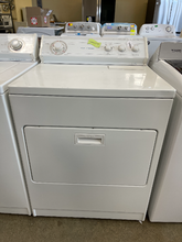 Load image into Gallery viewer, Whirlpool Washer and Electric Dryer Set - 5889 - 5890