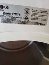 Load image into Gallery viewer, LG Gas Dryer - 5301