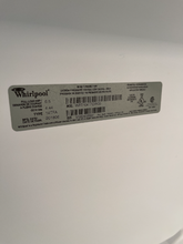 Load image into Gallery viewer, Whirlpool Refrigerator - 6018