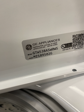 Load image into Gallery viewer, GE Washer - 6233