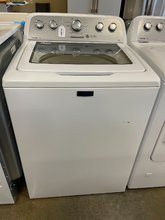 Load image into Gallery viewer, Maytag Washer and Gas Dryer Set - 6137 - 6120