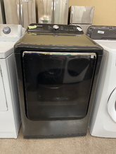 Load image into Gallery viewer, Samsung 7.4 cu ft Black Electric Dryer - 4482