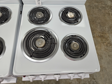 Load image into Gallery viewer, Premier 20 in Coil Electric Stove - 7904