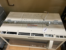 Load image into Gallery viewer, Whirlpool Bisque Microwave - 5594