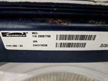 Load image into Gallery viewer, Kenmore Elite Blue Washer - 8286