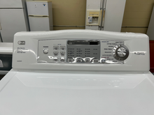 Load image into Gallery viewer, LG Pedestal Electric Dryer - 6626