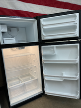 Load image into Gallery viewer, Frigidaire Black Refrigerator - 5491