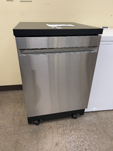 Load image into Gallery viewer, GE Stainless Portable Dishwasher - 5373