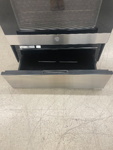 Load image into Gallery viewer, GE Stainless Electric Stove - 5888