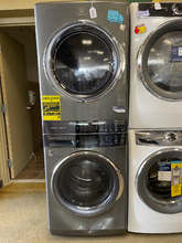 Load image into Gallery viewer, Electrolux Stacked Washer and Electric Dryer Set - 6331
